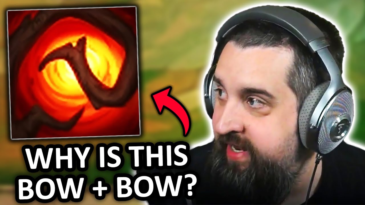Mortdog Explains Why Red Buff's Recipe is the Same as RFC
