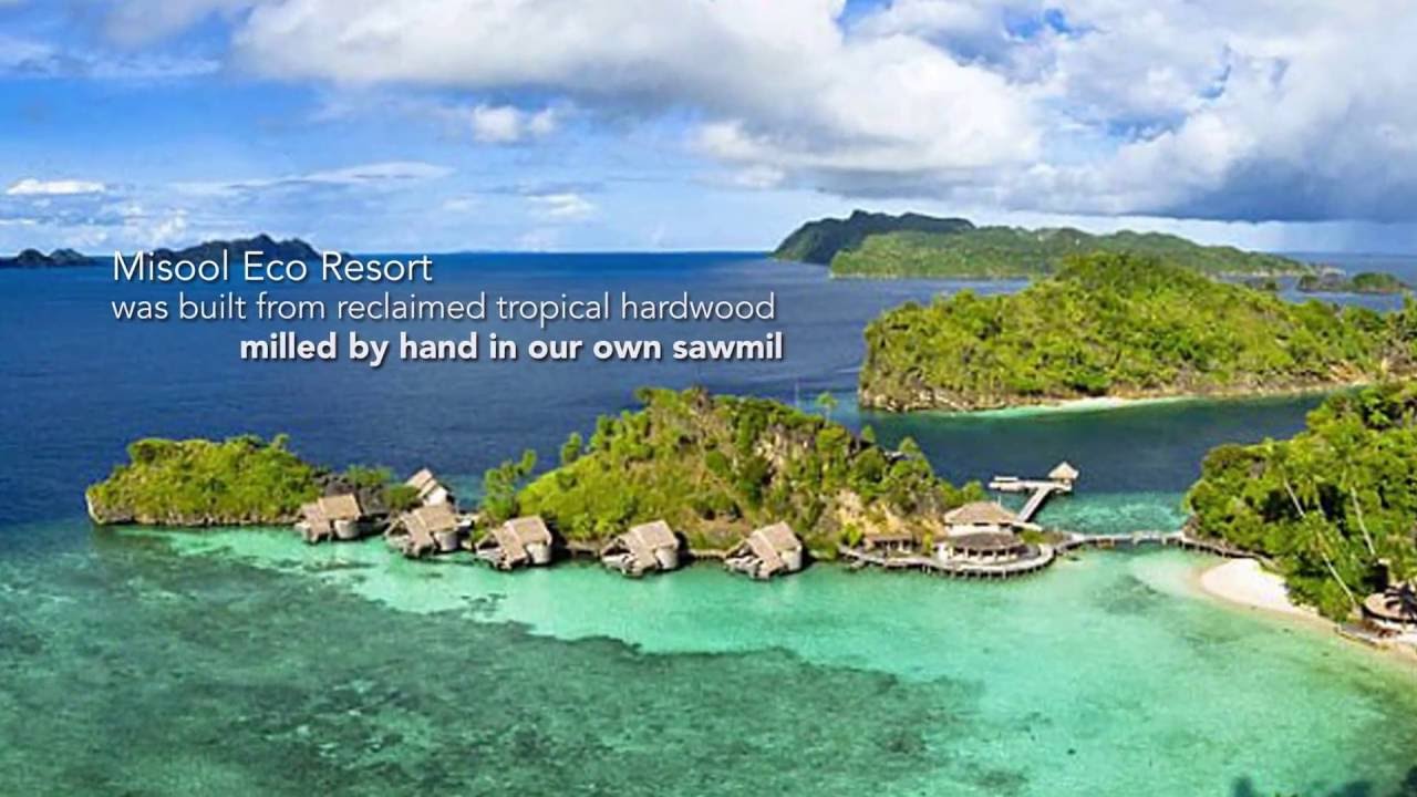 Misool Eco Resort - An Introduction