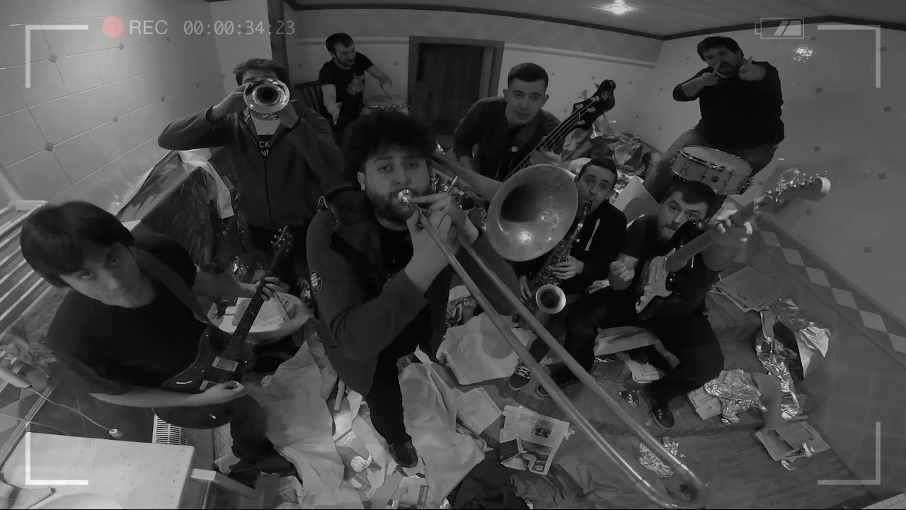S&eacute;ptimo A - Papers (Videoclip)