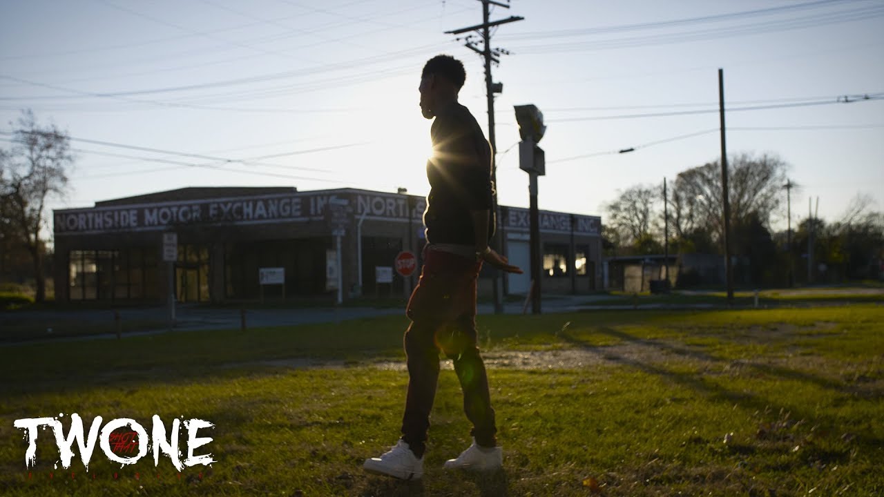Jungle Muzik Larry - Tougher | ＴＷＯＮＥＳＨＯＴＴＨＡＴ Exclusive ™