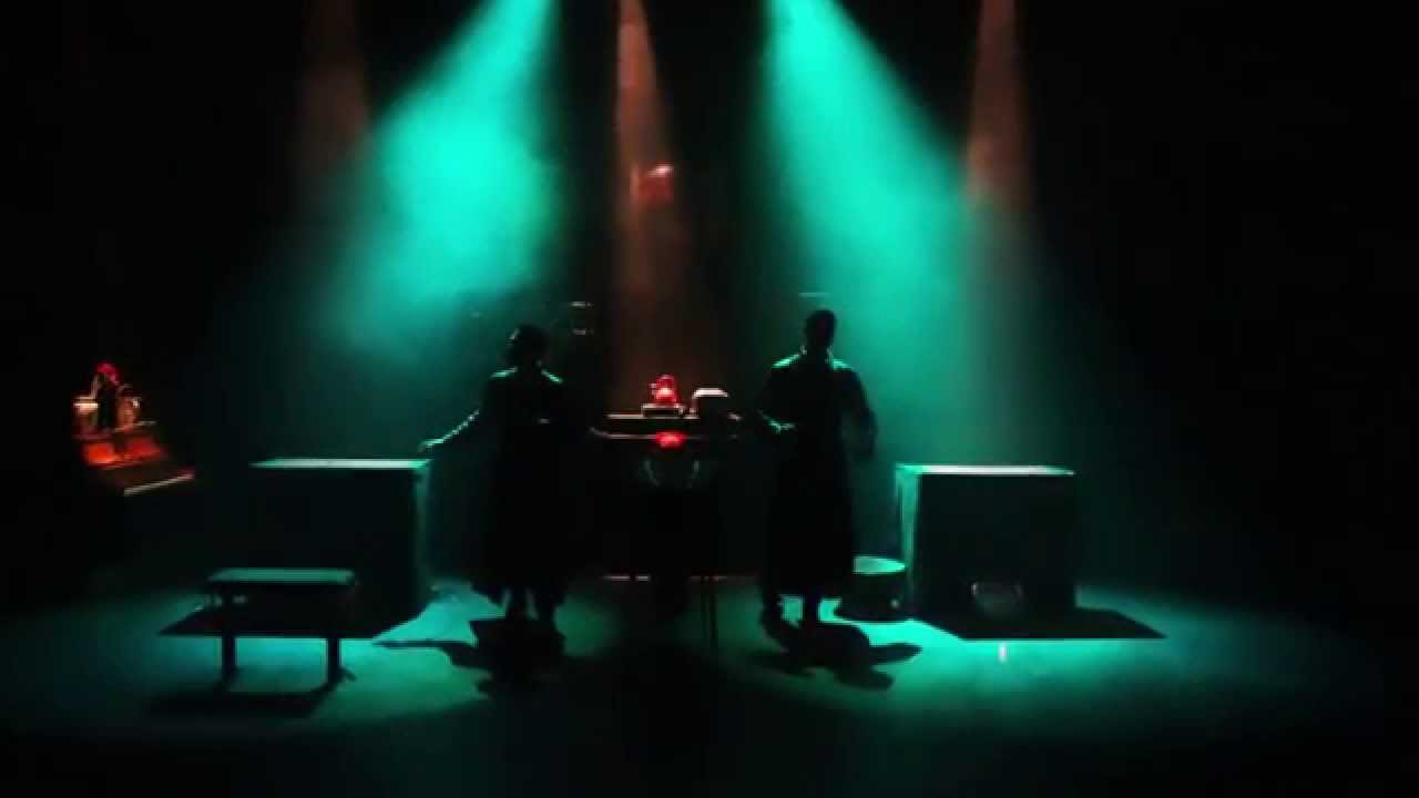 Ein Trommelspiel 2014