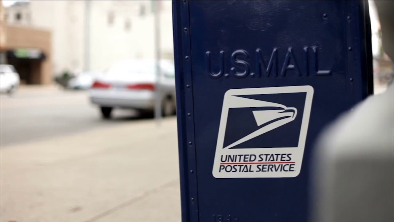 Trust Index: Are mail sorting machines at processing centers being removed?