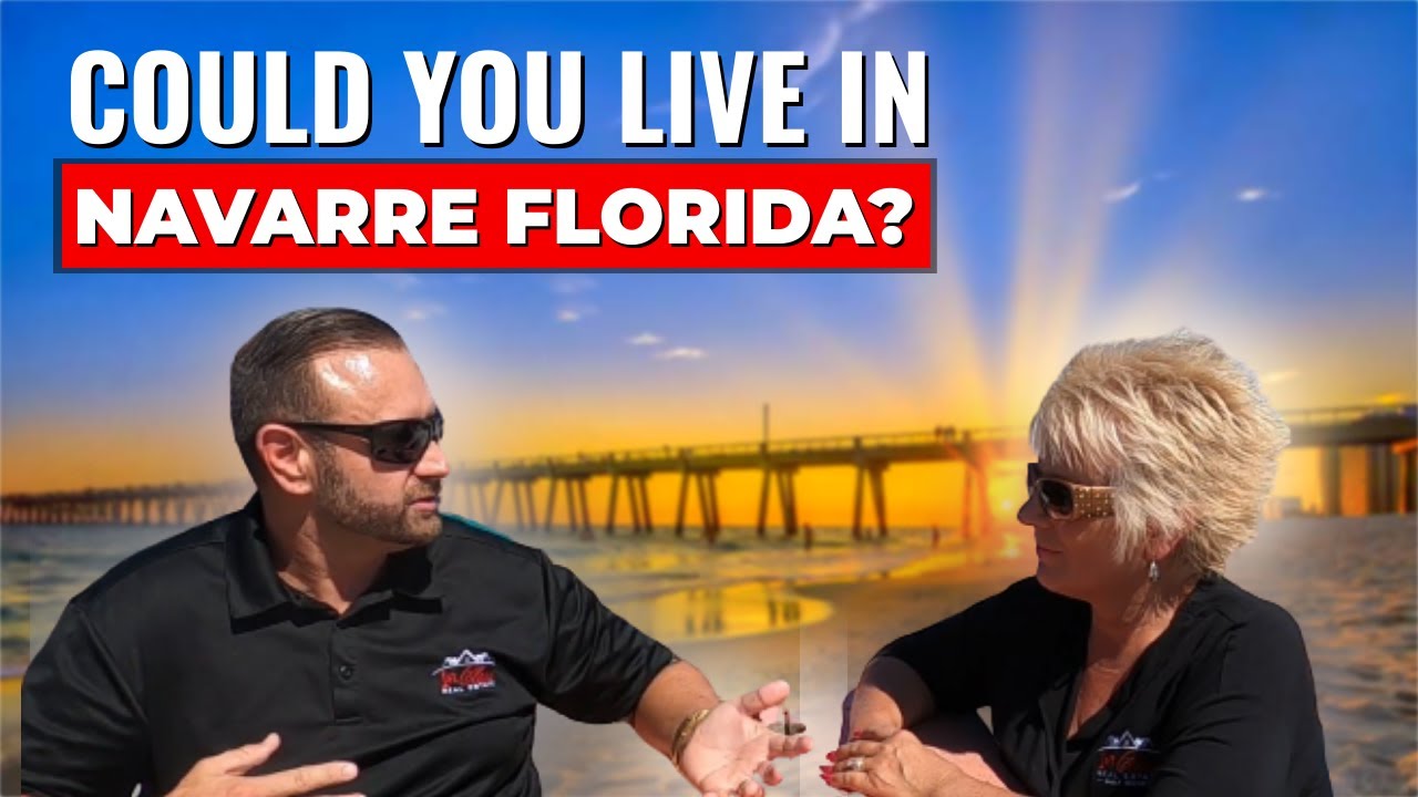 Are you THINKING about moving to NAVARRE FLORIDA? | You've come to the right place