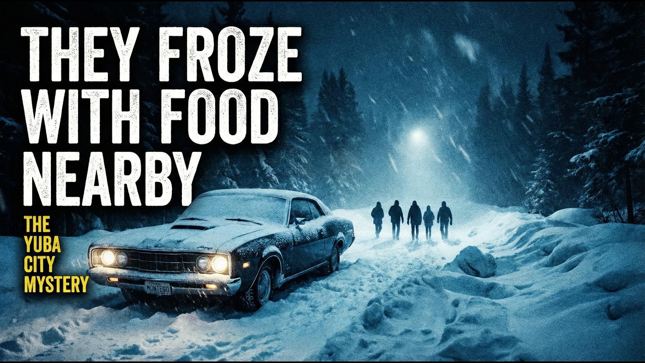 The American Dyatlov Pass: What Really Happened to the Yuba City Five?