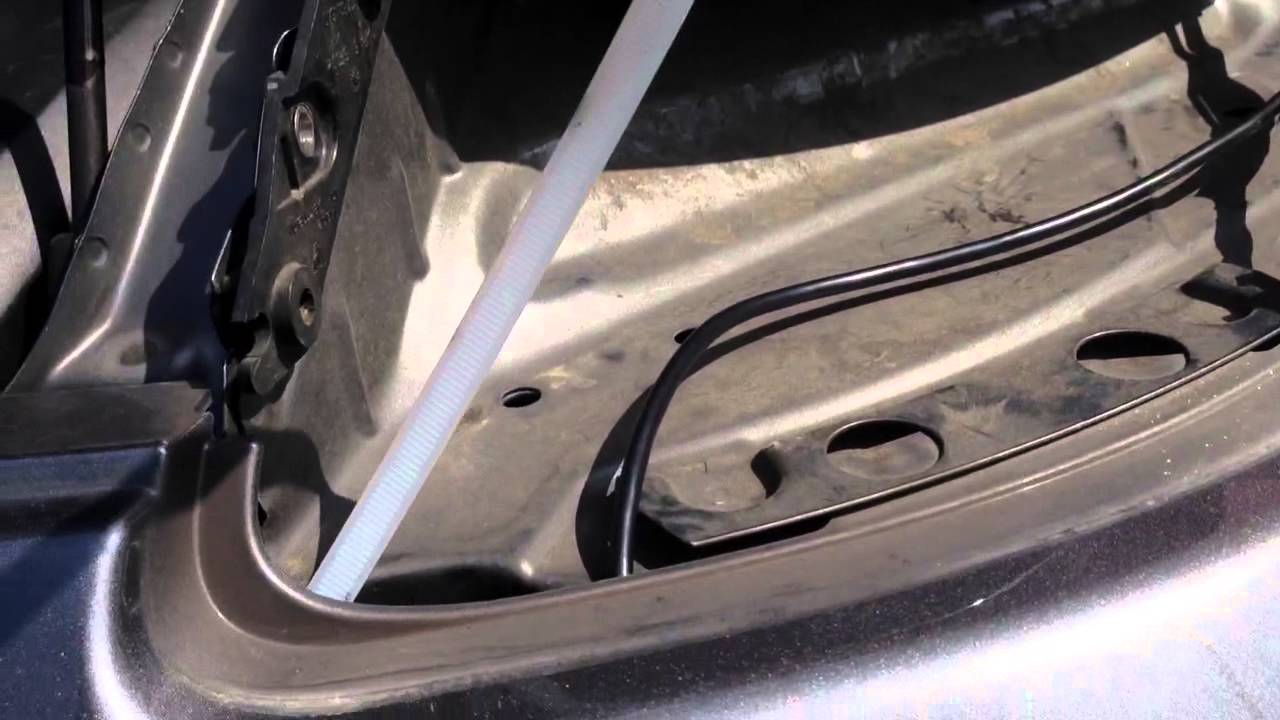 Porsche 997 Carerra Turbo Back Up Camera Installation Tips and How to From Del Rey Customs
