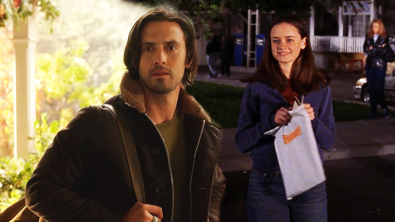 rory & jess | i still love you, girl from mars