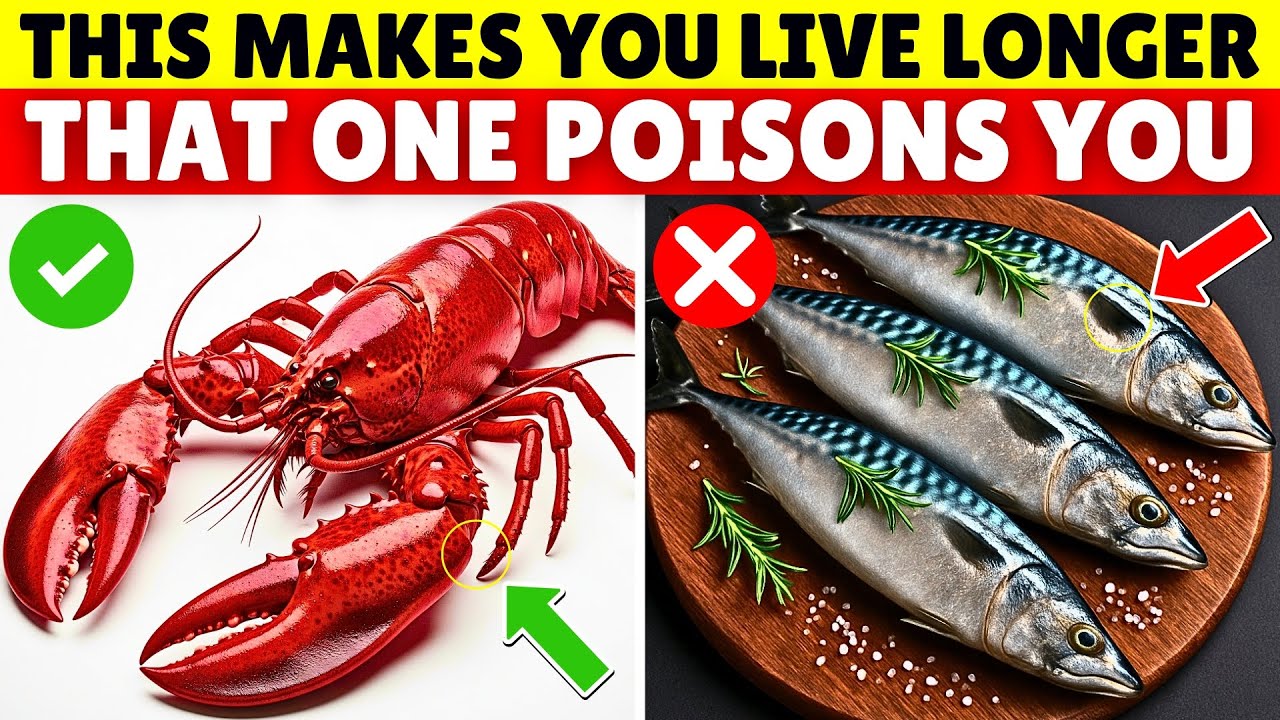 Best & Worst Fish for Seniors (and Why It Matters)