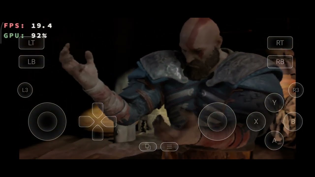 GOD OF WAR 4 NG no pocof5 gamehub 