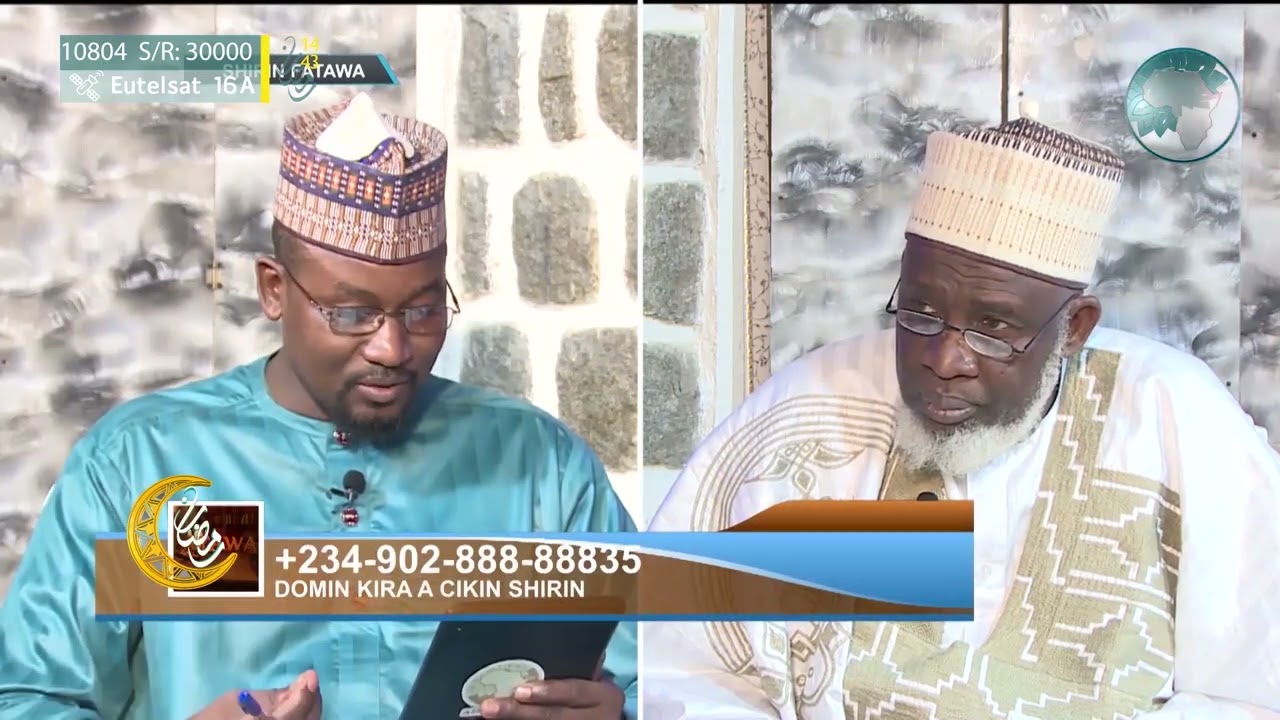 Hukuncin Mace Mai Ciki Da Ruwa Yake Fito Mata Ta Gaba  Tare Da sheikh Abdulwahab Abdallah