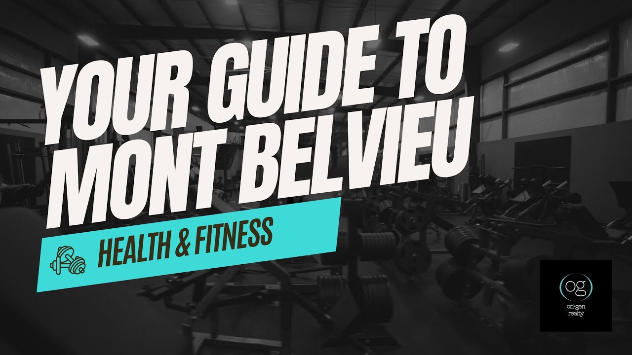 Your Guide to Mont Belvieu: Best Health and Fitness Options