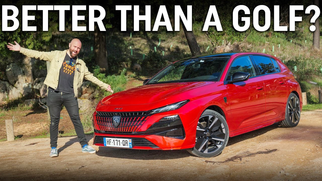 Новый облик великолепен, но не слишком ли стар кузов? Обзор Peugeot 308 2026 года.