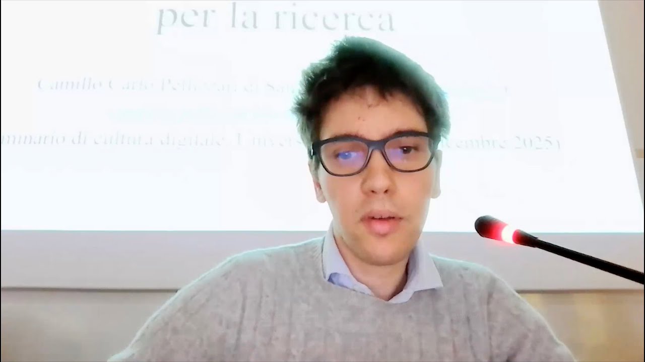 Wikidata e Wikibase per la ricerca