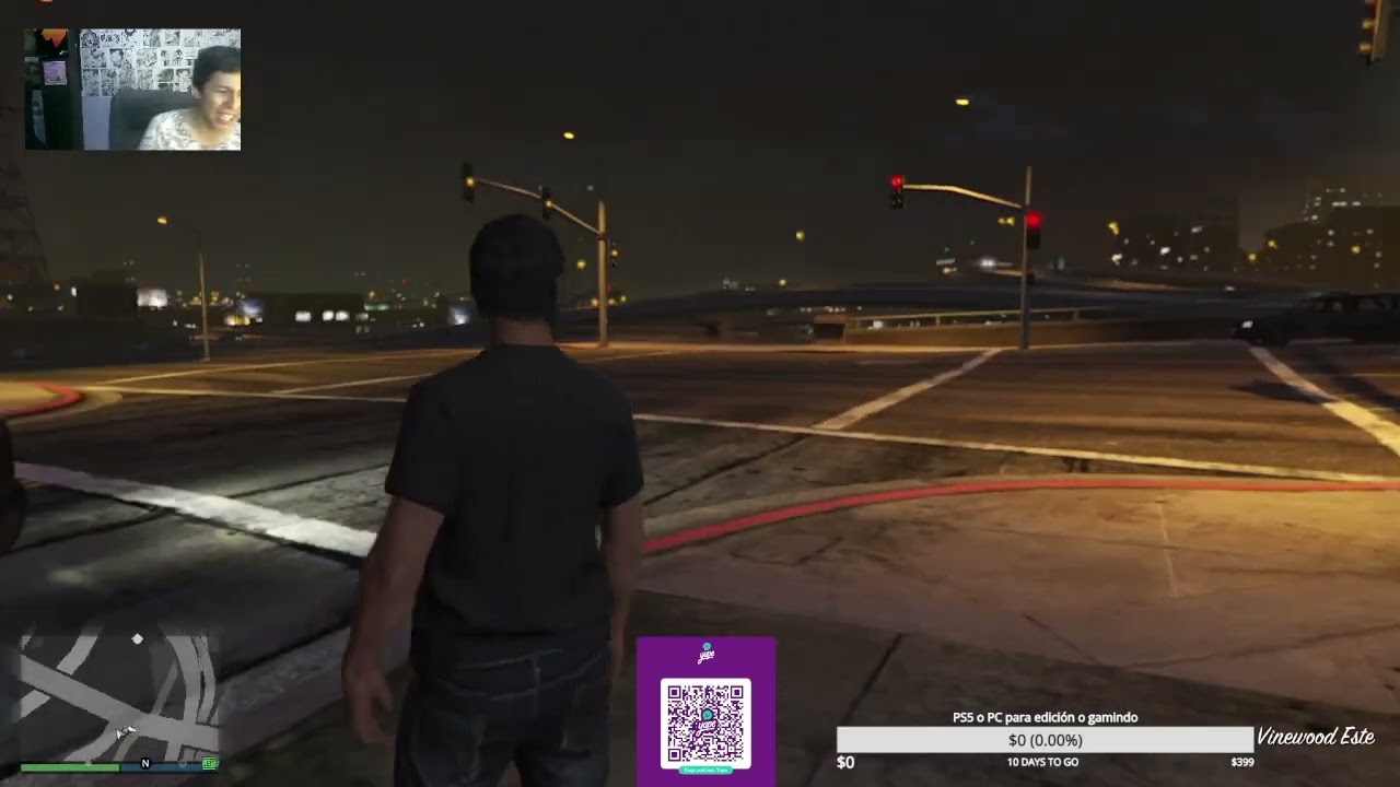 Hitesga Brown es el nuevo Walter white ‼️| GTA V Enchanted  (Part 7/11)