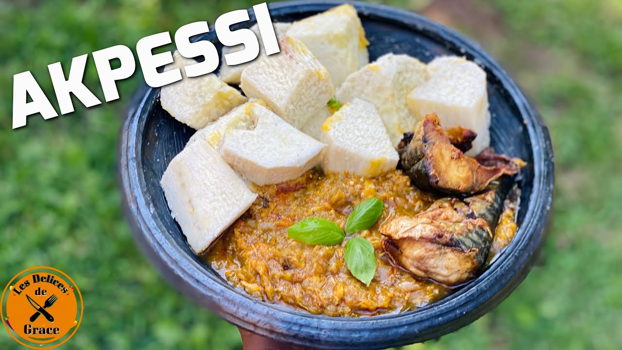 COMMENT FAIRE L' AKPESSI VILLAGEOIS