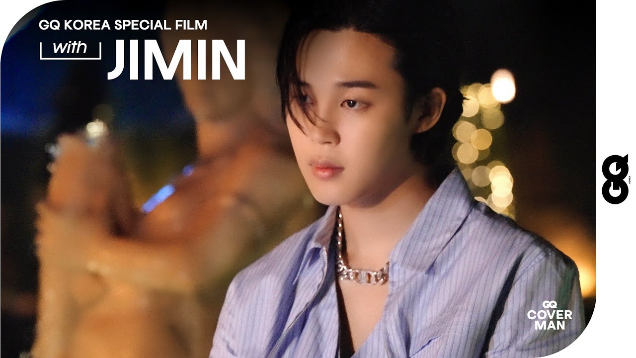 지민아 세상이 온통 네 것인 거 같지? 그래 맞더라.. 온통 지민이 뿐이더라... (GQ KOREA NOV ISSUE WITH BTS JIMIN)