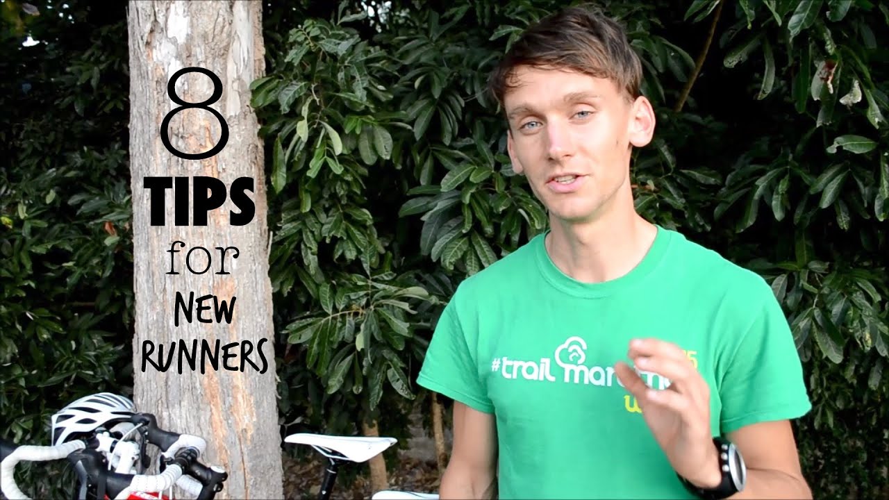 How To Start Running - 8 Tips for New Runners