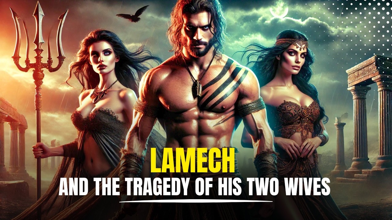 Lamech's Sin: How Having Two Wives Caused the Corruption That Led to the Flood
