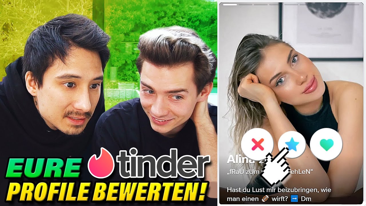TINDER PROFILE, die Mexi (Uwu Boy) ins schwitzen bringen