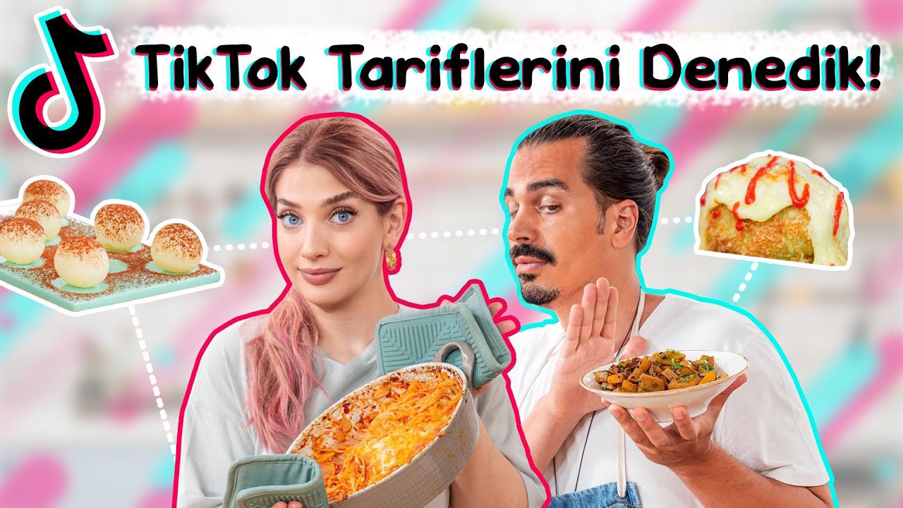 Повара Yemek.com опробовали популярные рецепты TikTok! Раскрываются все истины и читы!