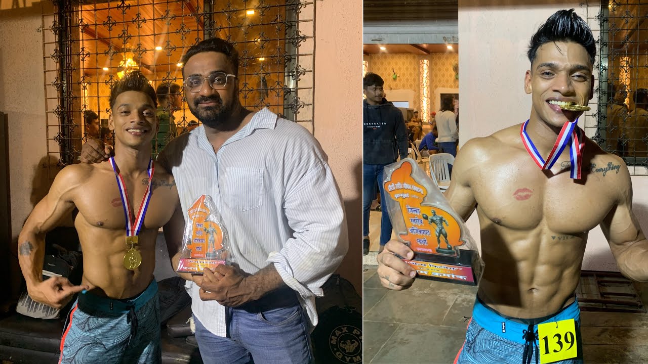 Winner🥇| Mumbai Shree 2022 | Show Day Full Video | Men’s Physique