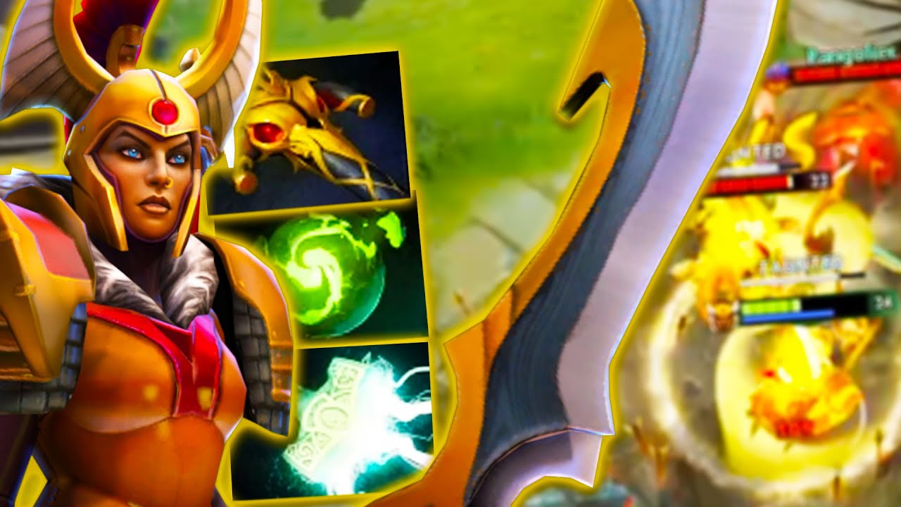 I HAVE A DREAM TO PLAY LC CARRY