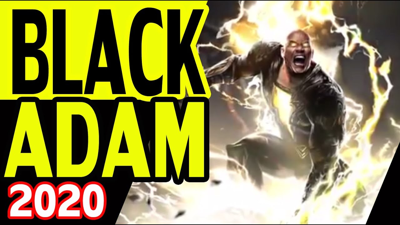 Создание персонажа Черного Адама из DCUO