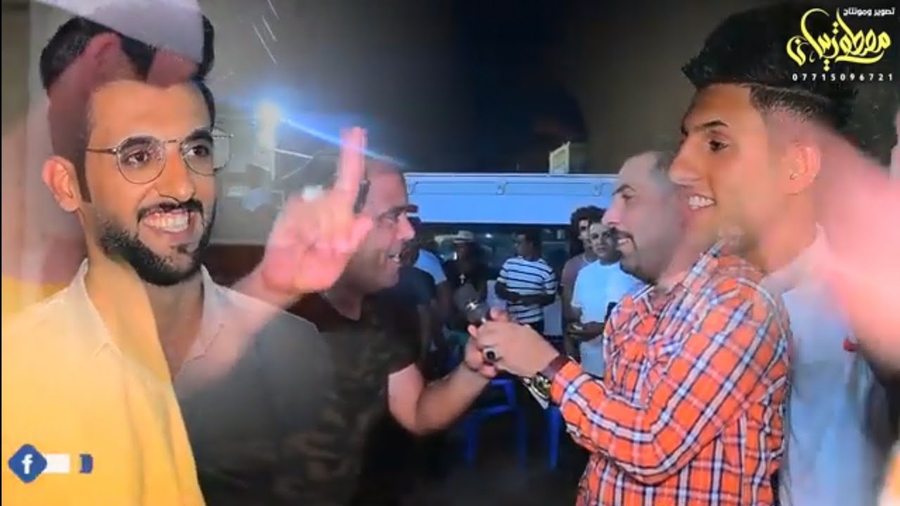 حفل عقد قران محمد صادق  و اخيه مقتدى الف الف مبروك