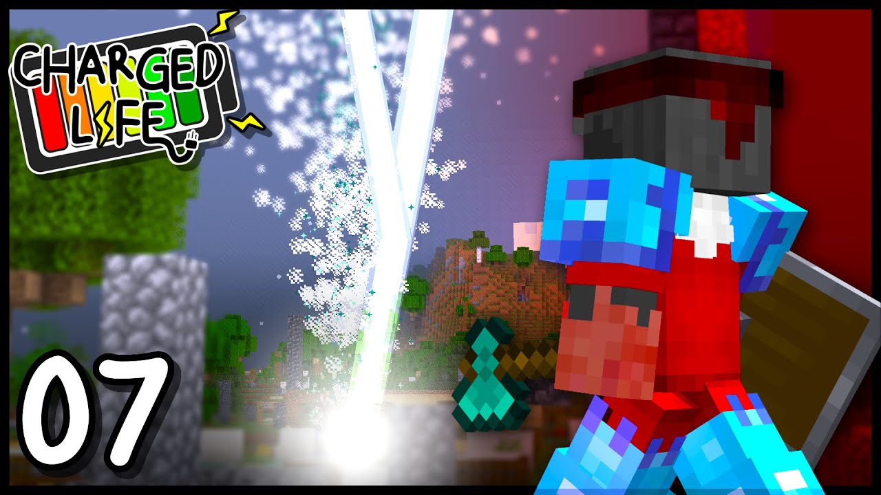 Charged Life: Finale - Turning Out
