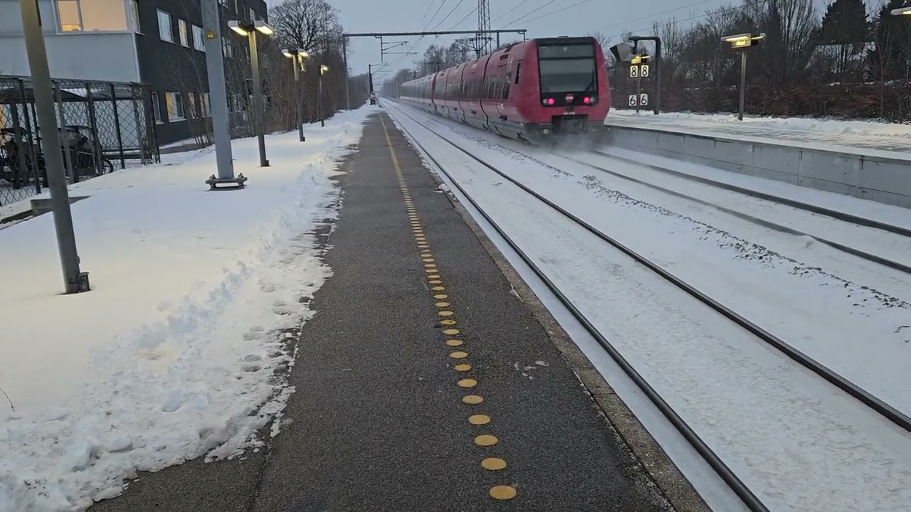 Allerød Station 