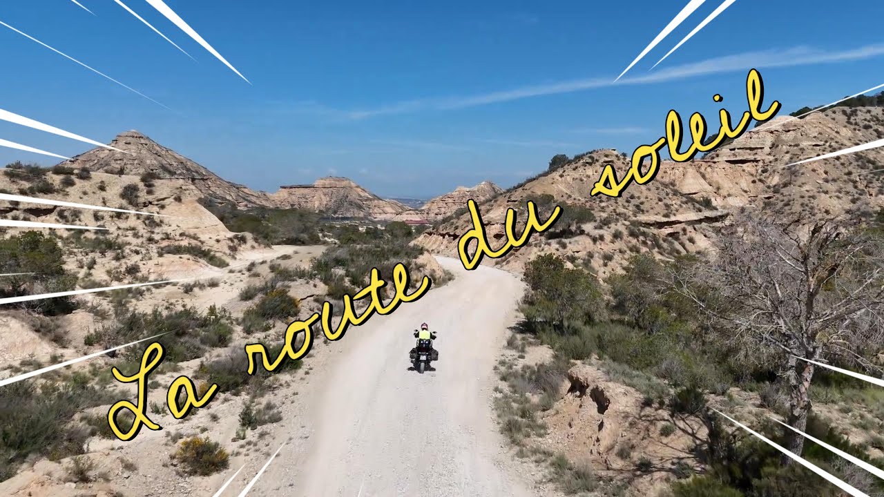 la route du soleil