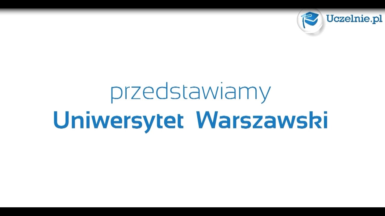 Uczelnie w liczbach (Warszawa) - Uniwersytet Warszawski