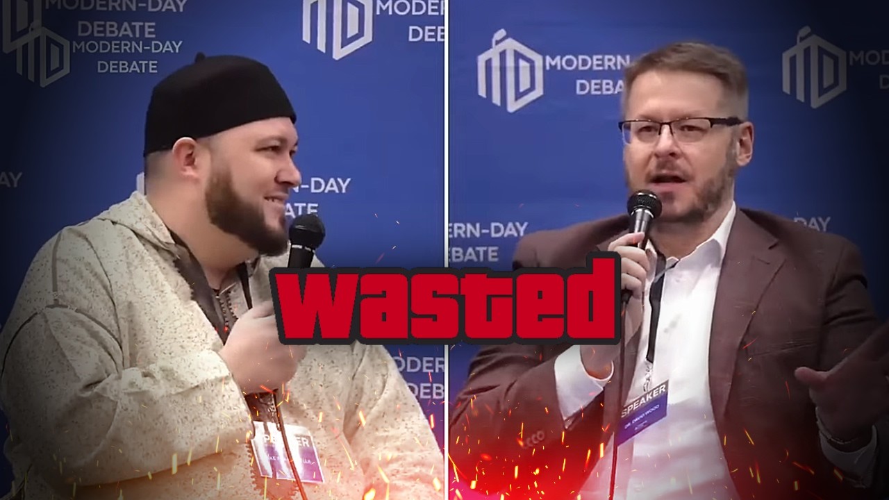 I GRILLED David Wood For 25 Minutes Straight!