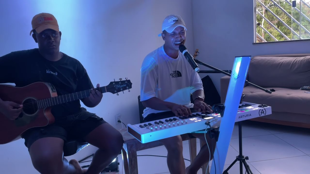 O senhor e não os ídolos-Thamires Garcia ( COVER )