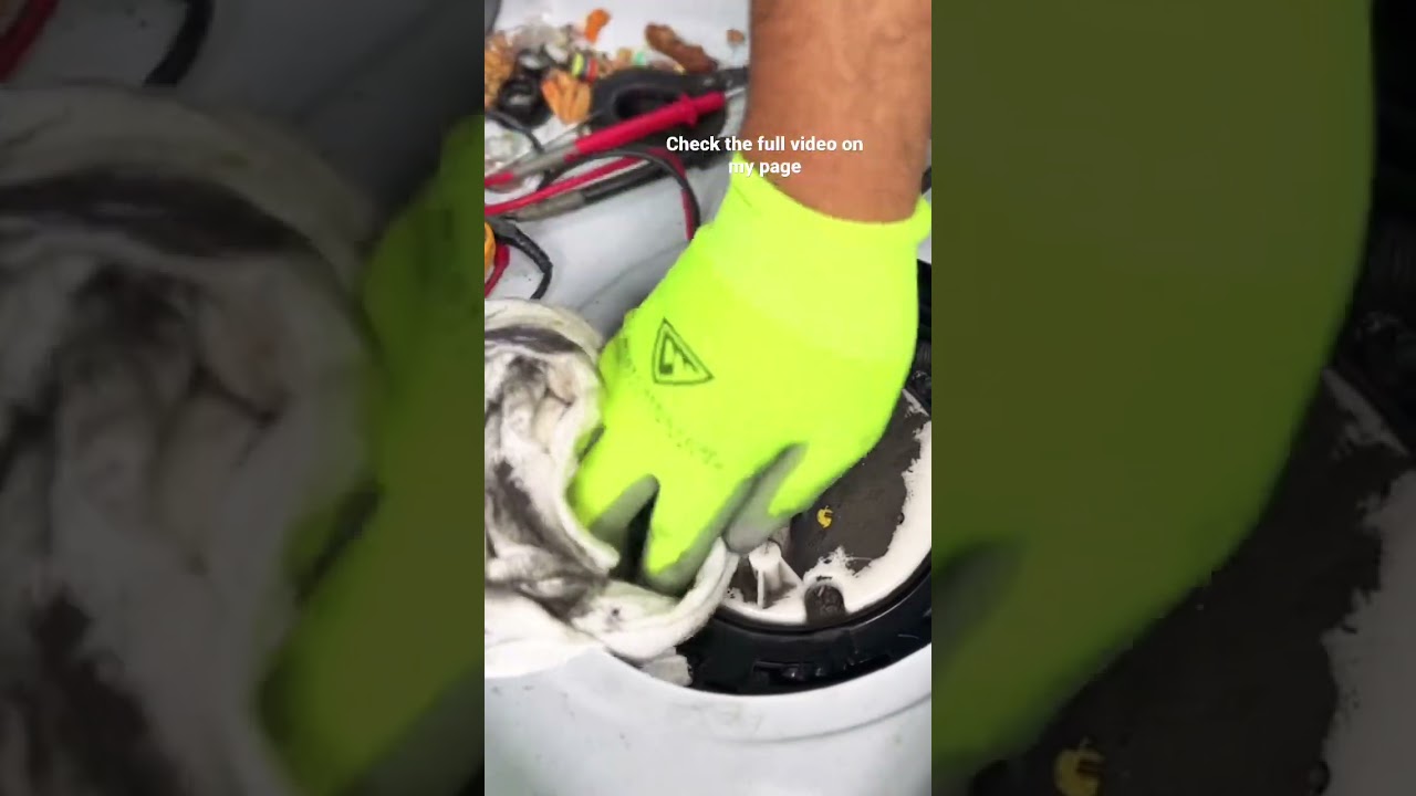 How to change Jeep Compass 2016 Fuel Pump