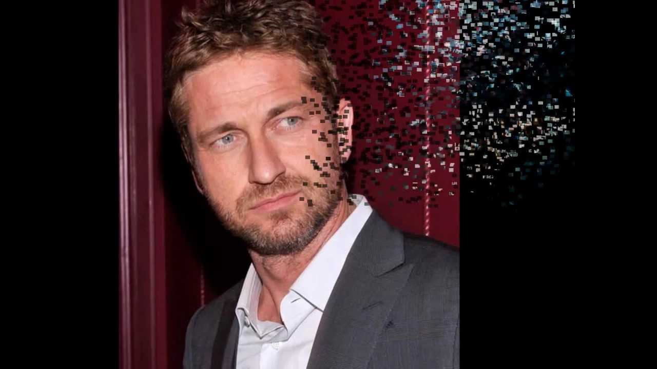 GERARD BUTLER - OHF - SHAPE ON MY HEART