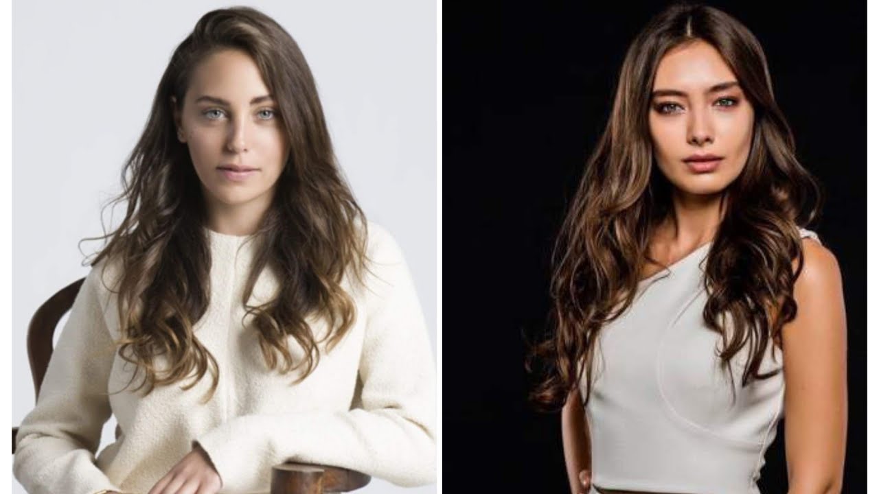 اجمل تحدي بين ( نسليهان أتاغول vs اويكو كارايل) مين أجمل ❤️