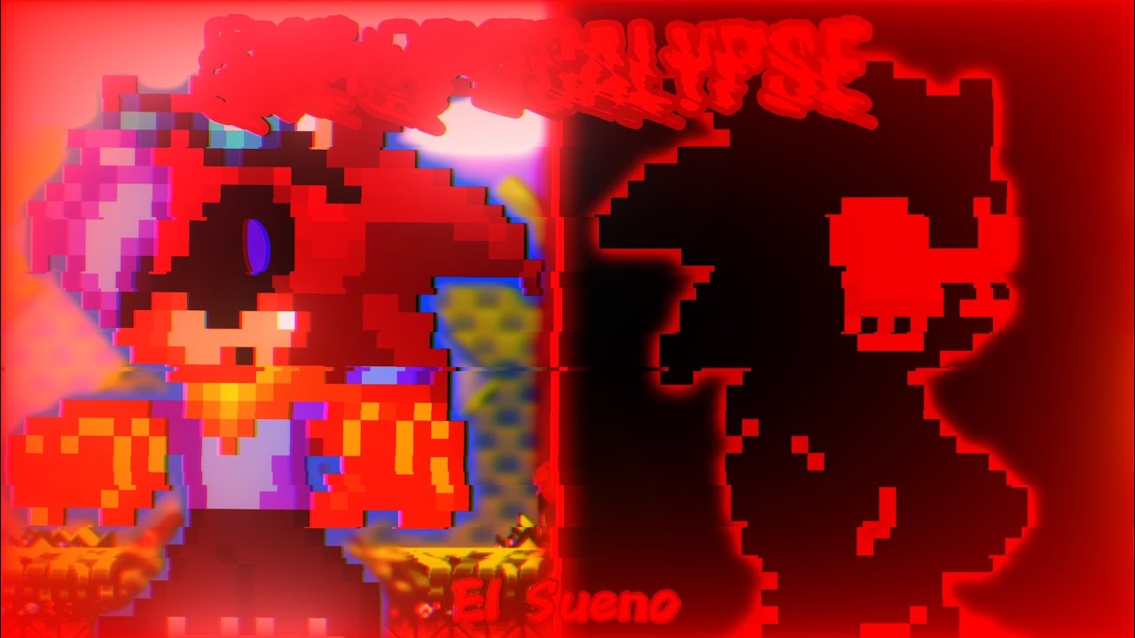 EXE APOCALYPSE CAP 1: 