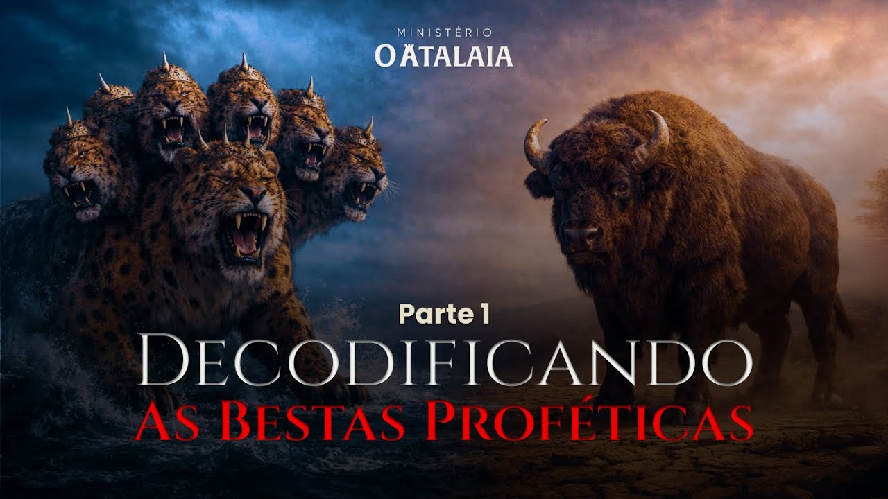 2 - Decodificando as Bestas Proféticas!