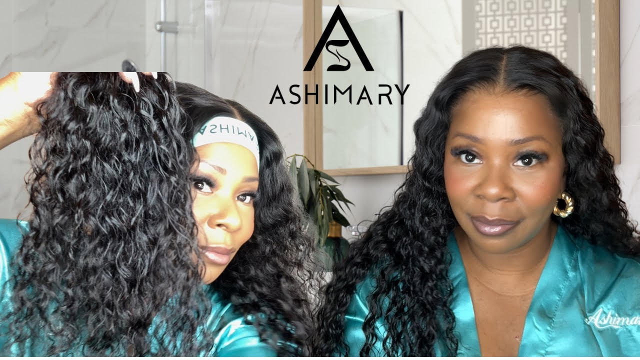10 x 6 Beginner Friendly wig ft. Ashimary Hair