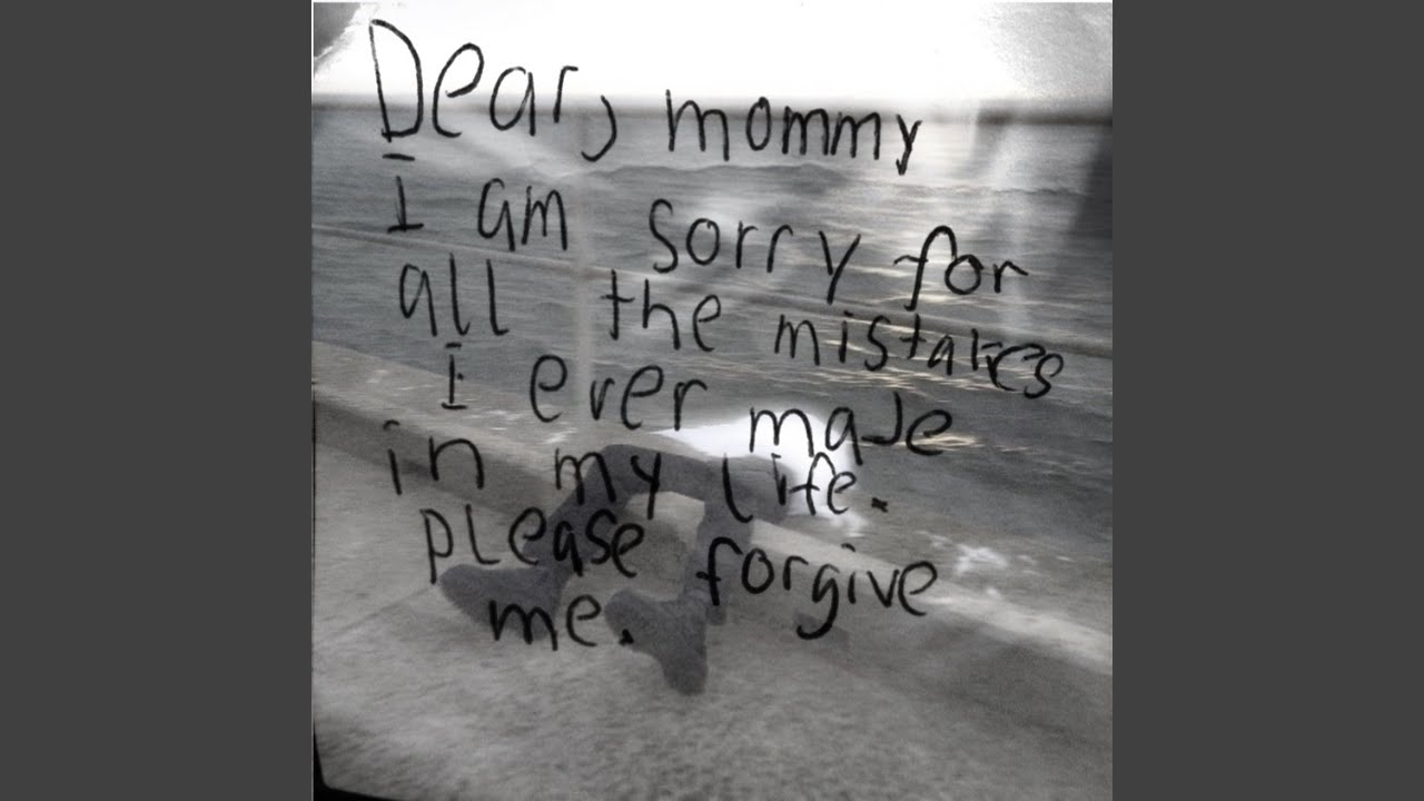 sorry mom