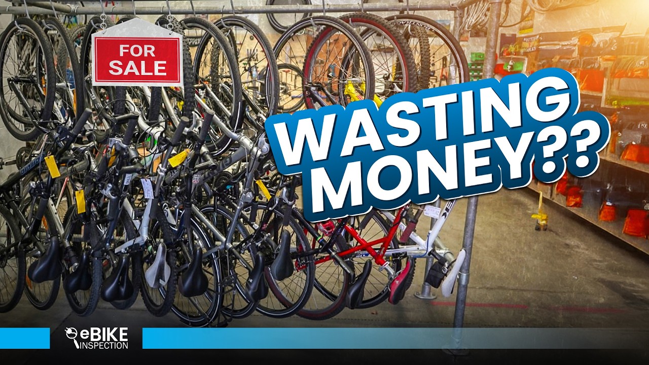 Don't Buy A Used E-bike Before Watching This!
