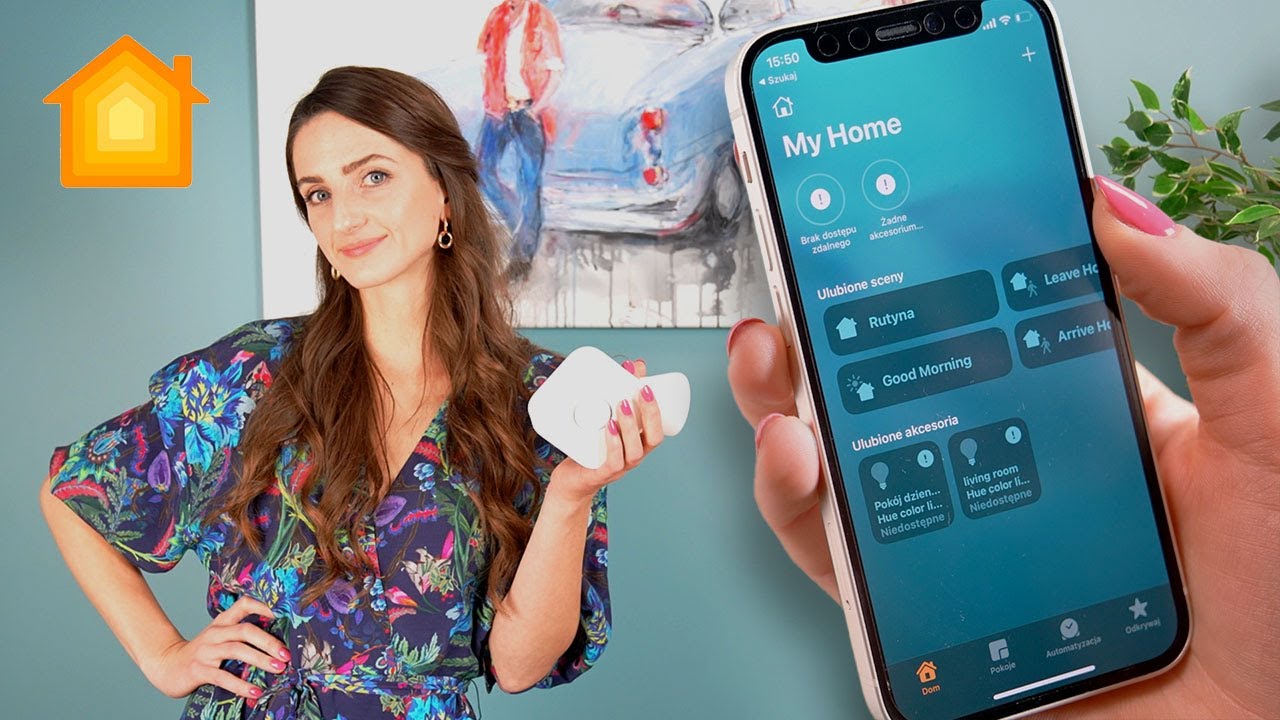 Apple HomeKit, czyli poradnik jak sterować domem z iPhone'a