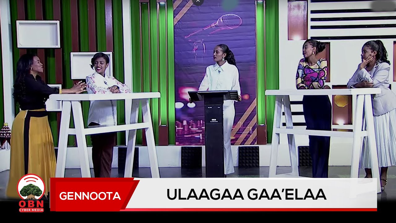 Gennoota OBN Sadaasa 14,2017