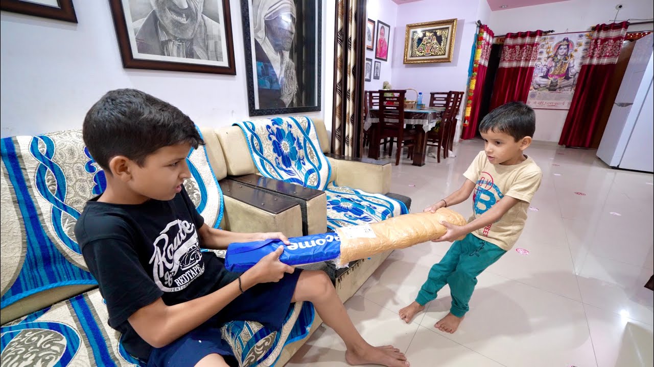 Kaise Unboxing Kar Rahe 😂