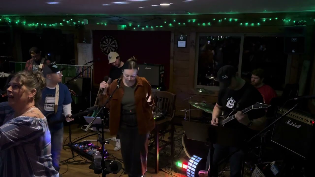 Beat It (Michael Jackson / Fall Out Boy cover) - February 10th, 2024