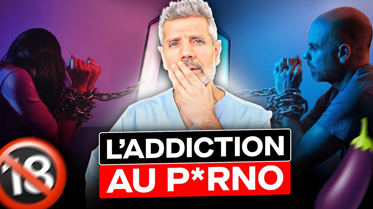 Addiction au P*rno : Tout Savoir !
