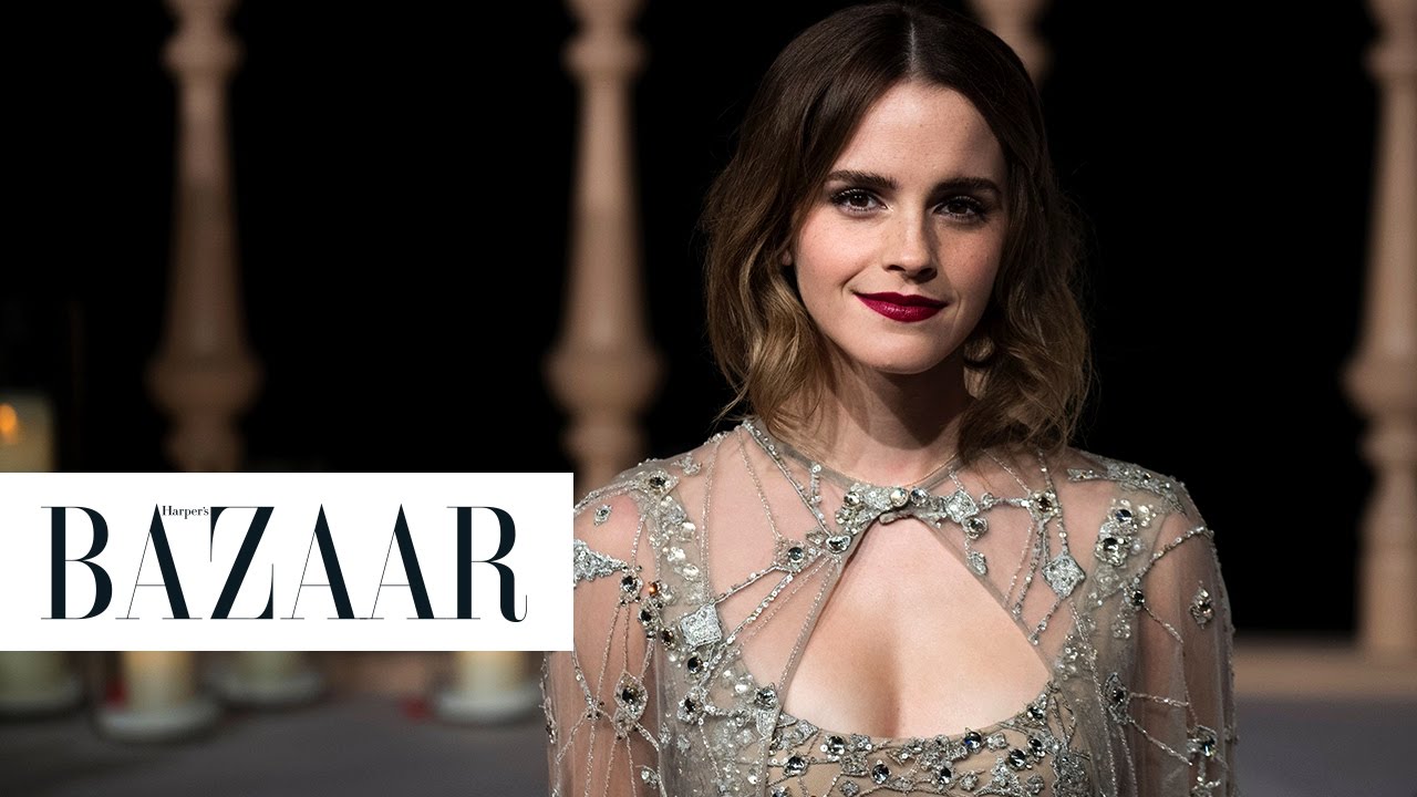 Proof That Emma Watson is an Actual Princess