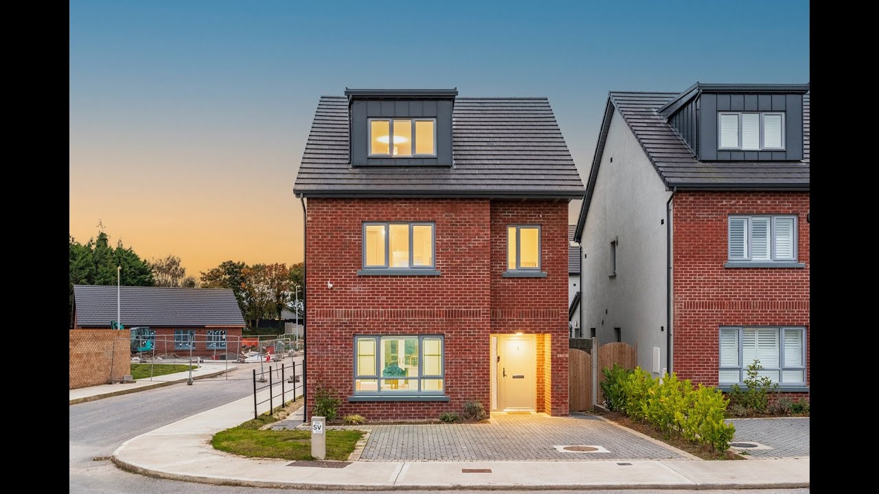 2 Oak Church Grove, Kildare Town