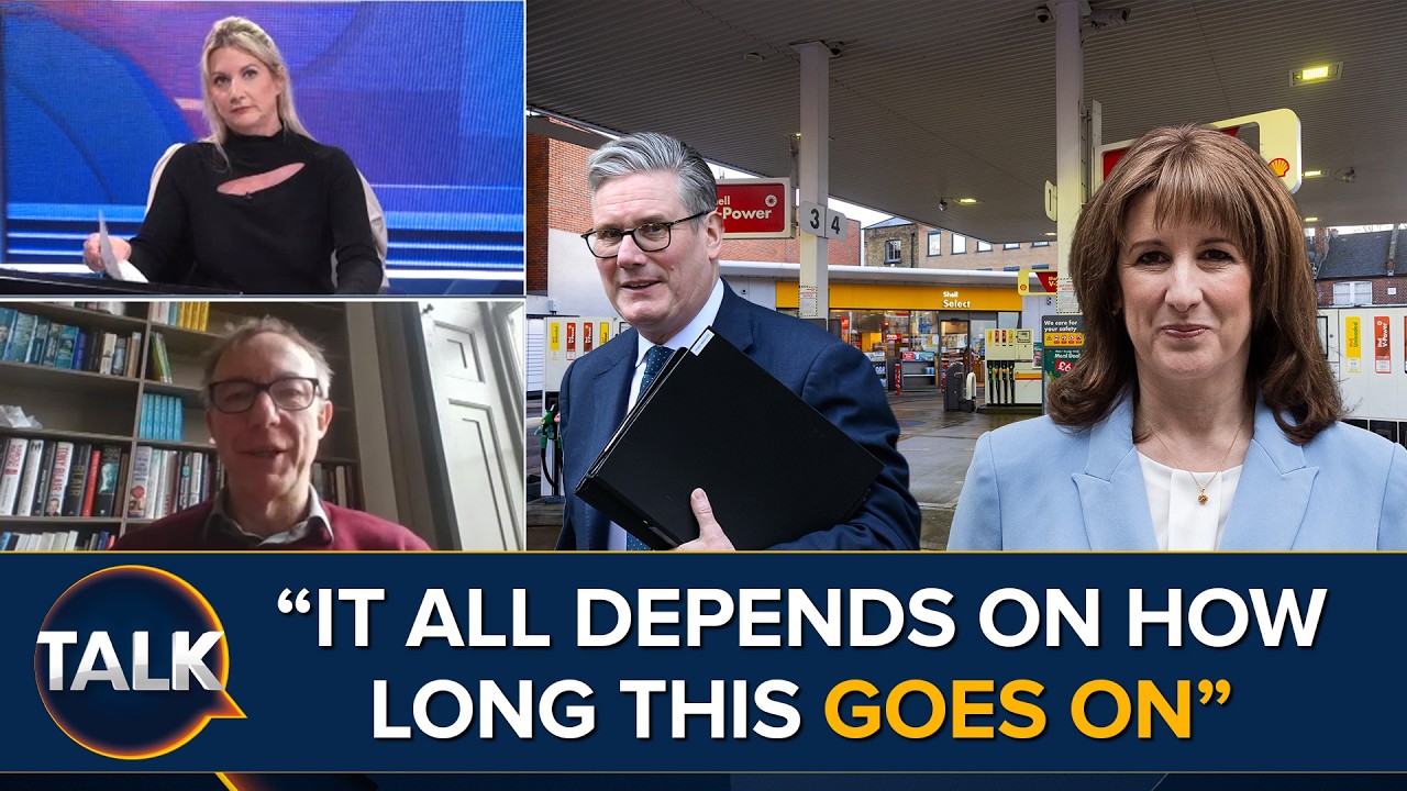 ‘We Are Living In Hard Times’ | Petrol Prices Are Set to Rise Due To Iran War, Say Experts