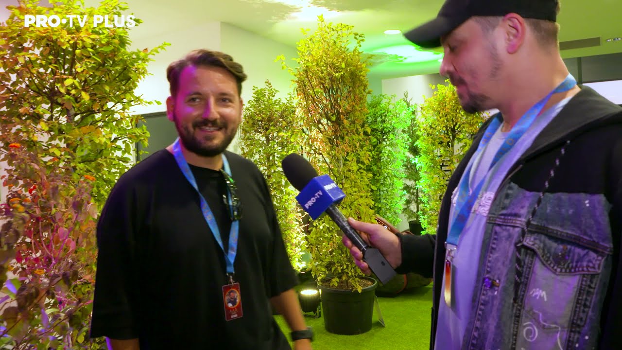 Zona interzisă, zona artiștilor din backstage UNTOLD